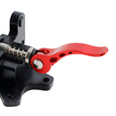 Adaptador de cubo de liberación rápida para volante Thrustmaster/Logitech/Simagic de 70 mm