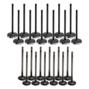 2011-2016 CHRYSLER 300 3.6L 3604CC 220CID V6 FLEX DOHC 3.6L Motorüberholungssatz 5184088AF H1517CPA