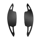 Lenkradschaltwippen für Hyundai Ioniq 5 2021-23, Aluminium Schwarz
