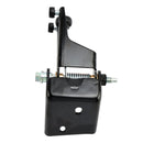 Bisagra de puerta corredera derecha, número de pieza lateral del cuerpo 4894036AE para Chrysler 2001-2007