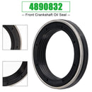 2018–2022 Cummins 6,7 l Upgrade, neue vordere Kurbelwellen-Öldichtung 4890832