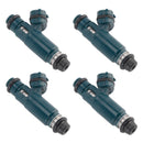 2002–2006 Nissan Altima Sentra 2,5 l, 4-teilig, Einspritzdüse 195500–4390