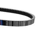 Correia de transmissão para Access Xtreme 300 (SM + Enduro) / Triton Baja 300 / Outback 300