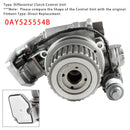 VW 1500 Automatik Allradantrieb Differentialkupplungssteuergerät 0AY525554B 0AY525554A