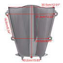 Frontrute egnet for YAMAHA YZF R9 2025