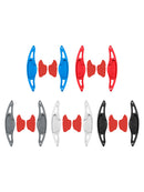 2014–2020 Honda FIT VEZEL HRV Lenkrad-Schaltwippenverlängerung Aluminium