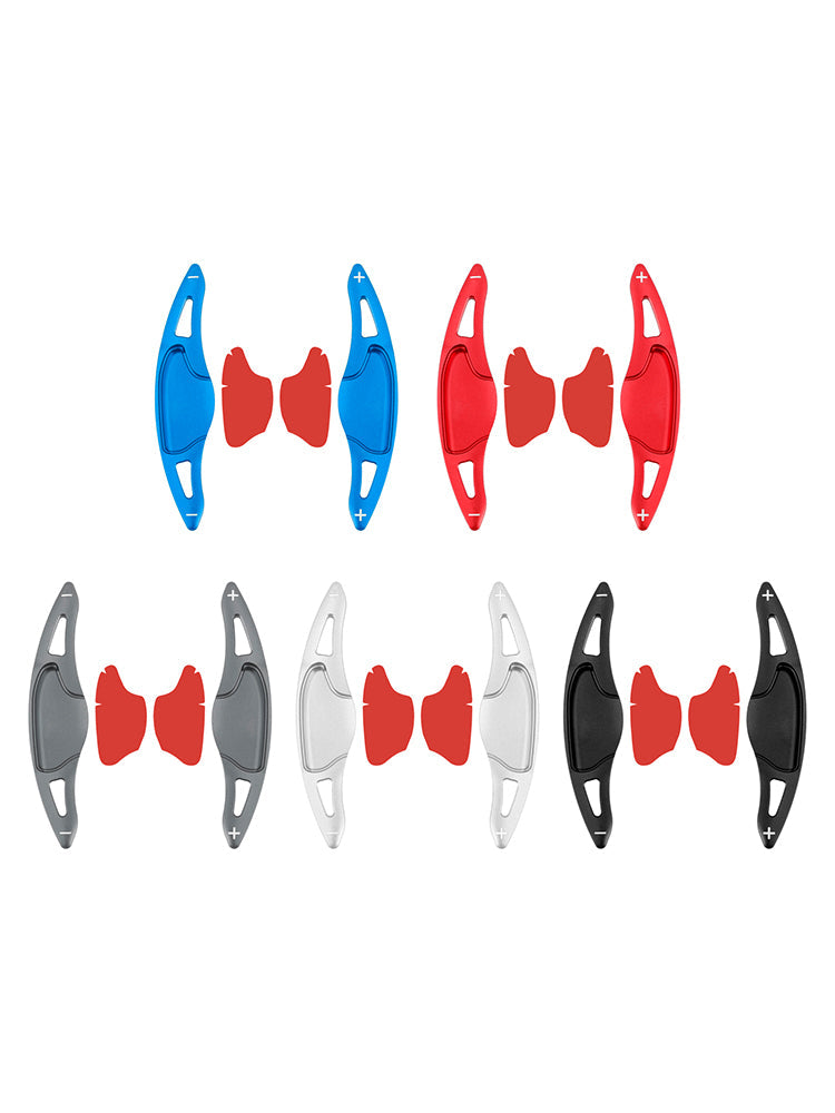 2014–2020 Honda FIT VEZEL HRV Lenkrad-Schaltwippenverlängerung Aluminium