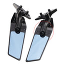 CNC Aluminium Winglet Spiegel Flügel Spiegel Für BMW S 1000 RR S1000RR 2020-2025