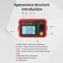 Digitales Megohmmeter UT502C Isolationswiderstandsmessgerät
