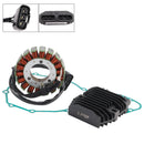 2019-2025 för Moto Morini Seiemmezzo STR650 Statorgenerator Regulator Packning 113001-P14A-0000