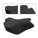 2025 Kawasaki Ninja Z900 Z 900 Fahrersitz Raider Sitzkissen, schwarz