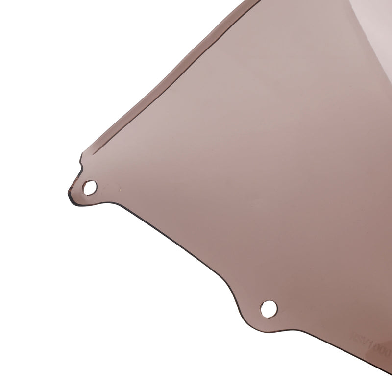 Windschutzscheibe Windschutz passend für Aprilia RSV1000 2003-2006