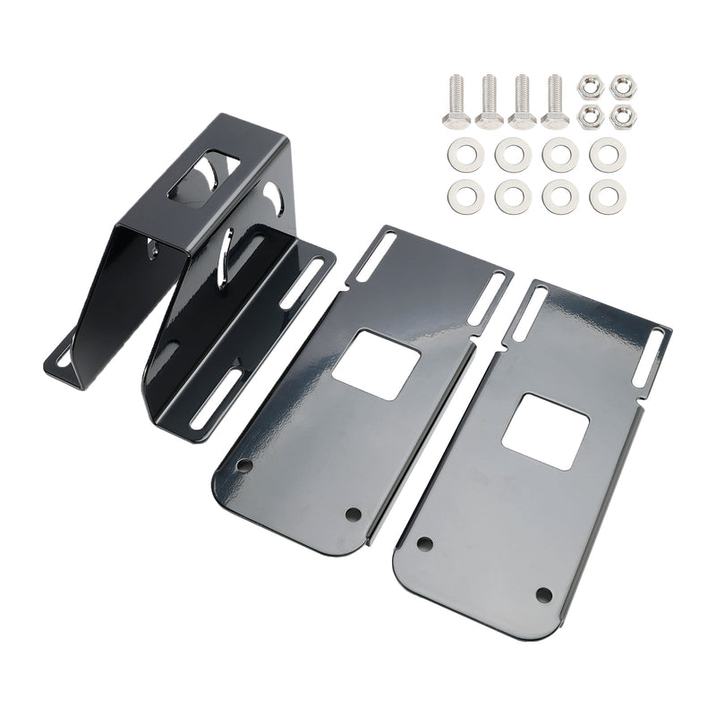 2004-2013 Harley Touring Road Glide Justerbare Fairing Brackets Kit