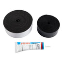 2005–2015 Toyota Tacoma 4-Türer 6 "" Soft Truck Topper