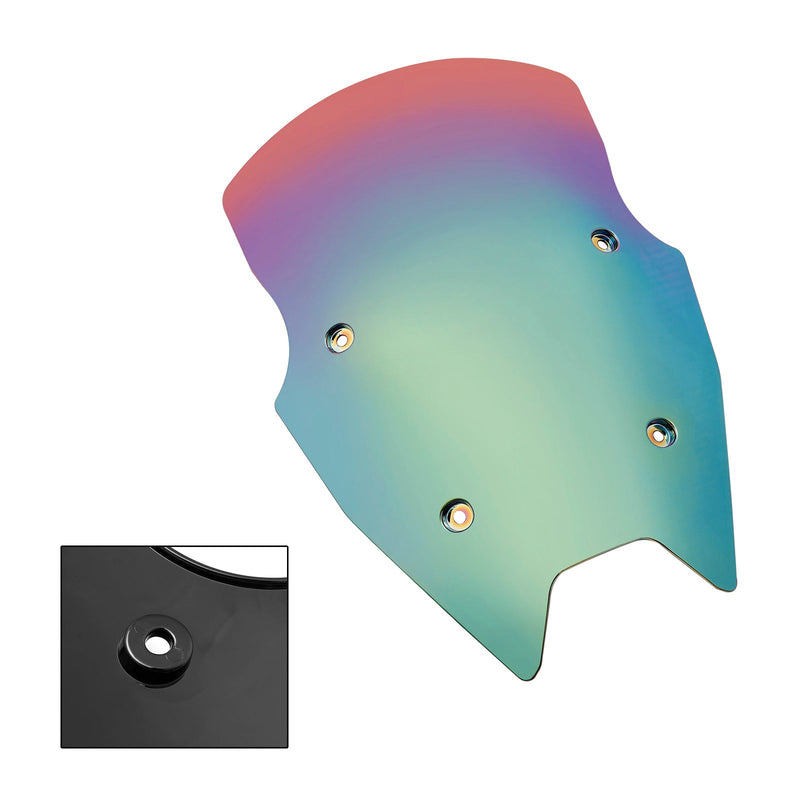 2019-2024 BMW R1250RS Windschutzscheibe Windschutz