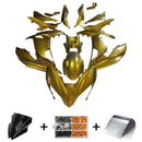 2017-2019 Kawasaki ER6F/Ninja 650 R conjunto de carenagem de injeção corpo plástico ABS