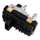 Válvula solenoide para actuador de turbocompresor para Nissan Navara Frontier 2.5 U-002 6NW010099-01