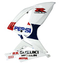 Amotopart Kit de carenado Cuerpo Plástico ABS para Suzuki GSXR 600/750 2006-2007 K6