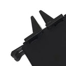 2014-2020 Maserati Ghibli Rear Row-Central A/C Air Vent Outlet Tab Clip 670021523