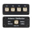 GPS/GLONASS 1-zu-4 Navigationssignalantenne, Antennenverteiler, Stromverteiler