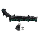 Colector de admisión con motor para BMW Serie 5 Touring G31 530d (2993 cm³, 195 kW, 265 hp), número de pieza 11618477029 (2017/03–2020/06)