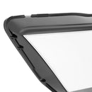 2012–2015 Audi A7 S7 RS7 2 Stück Frontscheinwerfer Objektiv Abdeckung Shell klar