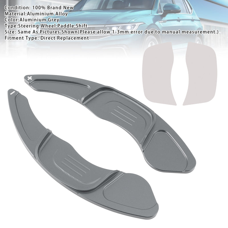 Lenkrad-Schaltwippen-Erweiterung für VW Golf 7 T-ROC