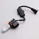 Auto Licht LED-NEBEL X-tremeUltinon LED H8/H11/H16 12834UNIX2 12V10W Für PHILIPS