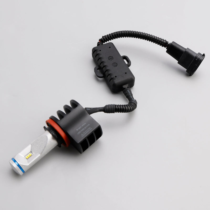 Auto Licht LED-NEBEL X-tremeUltinon LED H8/H11/H16 12834UNIX2 12V10W Für PHILIPS