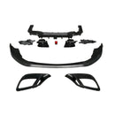 2018-2020. Compatible con Mercedes-Benz Clase S. W222 S63 S65 Mejora B700 Kit de carrocería Parachoques