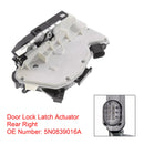 Türschloss Latch Antrieb Hinten Rechts 5N0839016A Für VW Tiguan CC Amarok