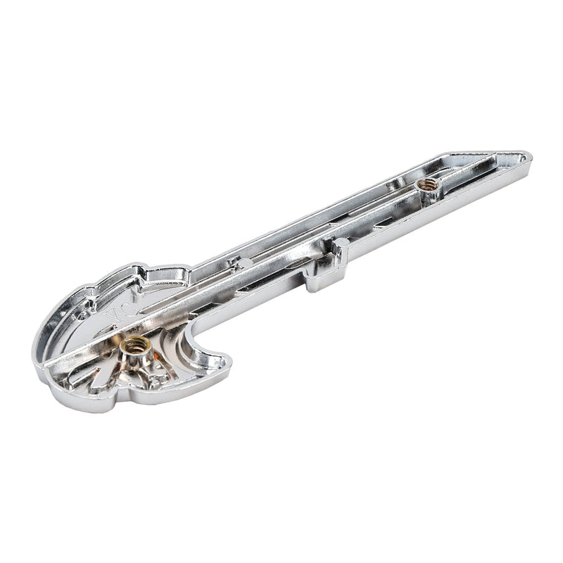 Crachá do emblema do hellcat da grade mais fria para o challenger srt chrom