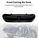 Frontverkleidung mit Lufteinlass für Touring Street Glide und Electra Glide (2014–2024)