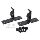 Rear Seat Mounting Brackets Fold/Tumble Für Jeep Wrangler YJ 1987-1995 CJ 1976-1986