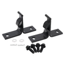 Baksete sammenleggbare monteringsbraketter for Jeep Wrangler YJ 1987-1995 CJ 1976-1986
