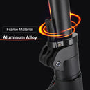 Scooters elétricas dobráveis ​​de 8,5 "com APP, 350 W, 35 km, 30 km/h, viajando na cidade