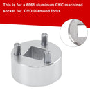 Gabel Unteren Kappe Entfernung Schlüssel Werkzeug Wiederaufbau Service dichtungen Für DVO Diamant