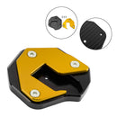 2008–2020 Suzuki GSXR1300R Seitenständer-Vergrößerungsplatte