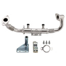 03/2008-ON Nissan Navara D40T Thai Doppelkabine/King Cab/Einzelkabine YD25DDTI 2,5L Diesel 5AT/6MT 2LNG/4LNG AGR-Kühlerrohr 14735-EC00D