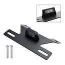 2019-2023 Husqvarna Vitpilen 401 250 rekisterikilven pidike