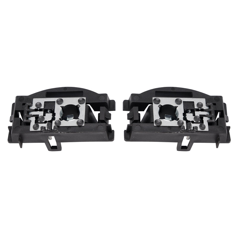 2008–2013 BMW X5 E70 links + rechts hinten Kofferraumdeckel Rücklicht Lampenfassung Sockel 63217262575 63217262576