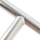 2014–2025 Ford Transit Niederdach-Transporter Edelstahl-3-Stufen-Leiter 093TS