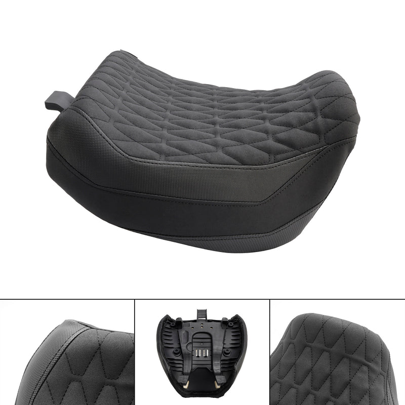 2021-2023 Pan America 1250 Front Raider Sitz Fahrerkissen Pu Schwarz