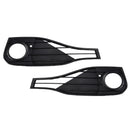 Fog Lamp Light Cover Insert Grill Grille Fit BMW 4 SERIES F32 428i 2014-2020