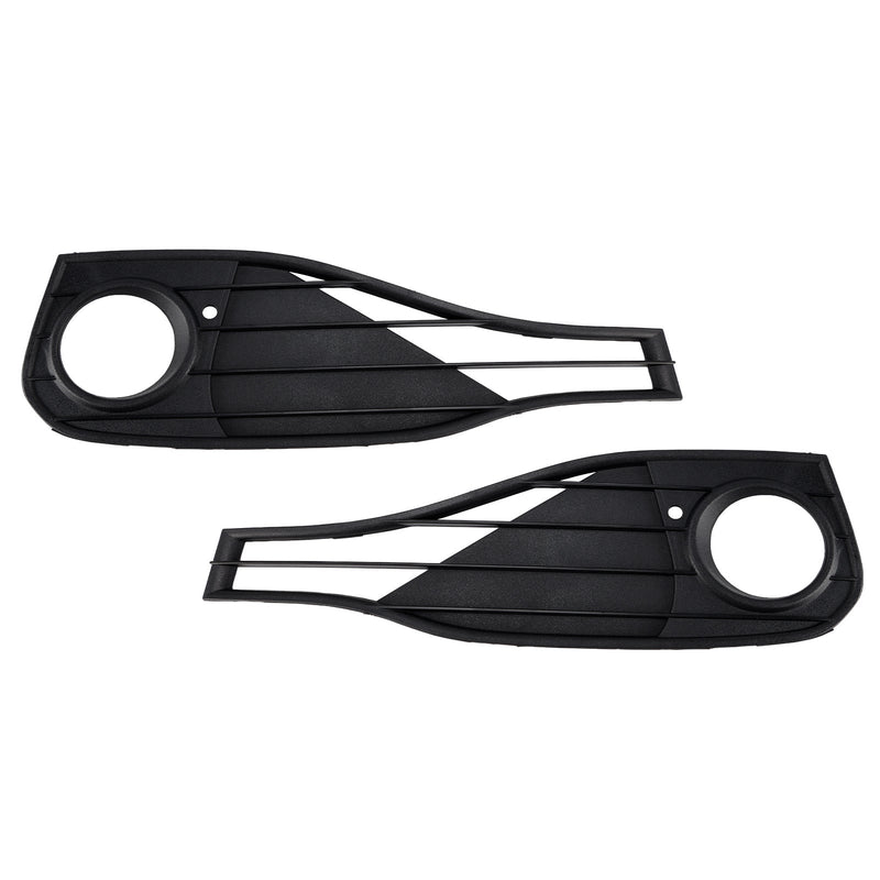 Fog Lamp Light Cover Insert Grill Grille Fit BMW 4 SERIES F32 428i 2014-2020