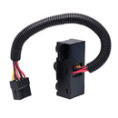 Venstre elektrisk setejusteringsbryter Kontrollbryter F65Z14A701AA for Ford F-150, F-250, F-350