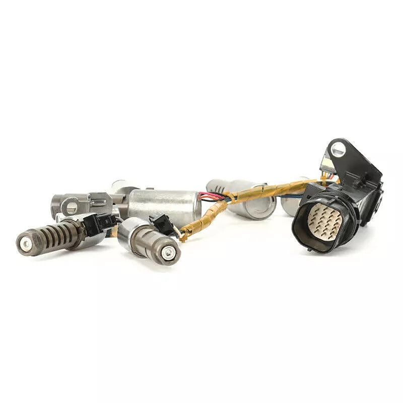 2006-2011 TOYOTA CAMRY L4 2.5L V6 3.5L transmissionsmagnetsæt med ledningsnet U660E