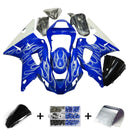 2000-2001 Yamaha YZF 1000 R1 conjunto de carenagem de injeção corpo plástico ABS