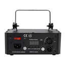 6-in-1 Bühnenlaser-Lichtanlage, LED-UV-Bühnenbeleuchtung für Disco, Party und Club