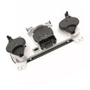 2007-2009 Dodge Caliber Klimaanlage Klimasteuermodul Panel P55111874AE